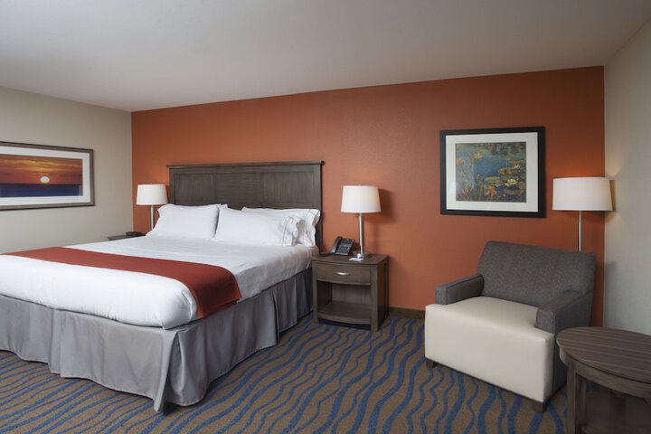 Holiday Inn Express Hotel & Suites Morgan City Tiger Island by IHG