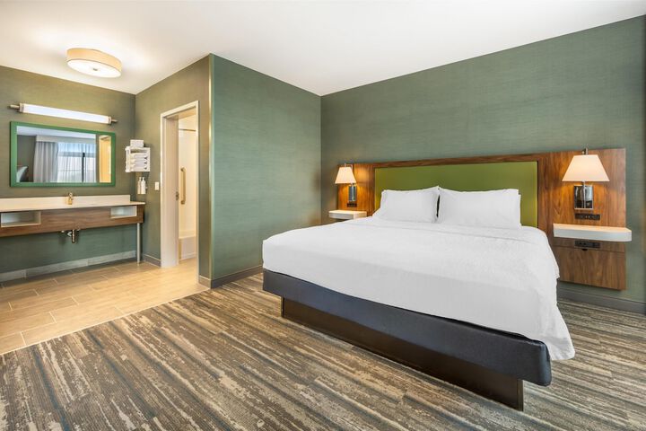 Hampton Inn & Suites Coeur d Alene