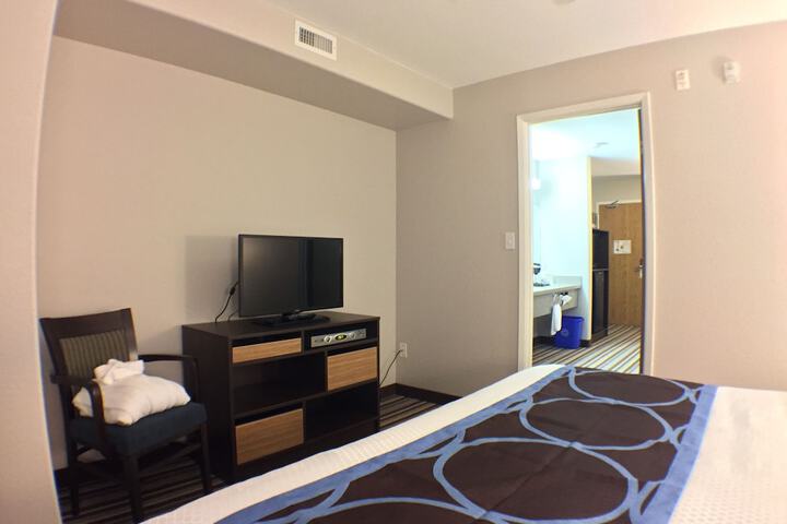 Super 8 by Wyndham Fort Frances