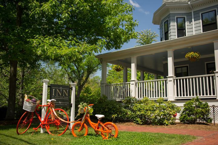 The Inn at Hastings Park Relais & Chateaux - Boston
