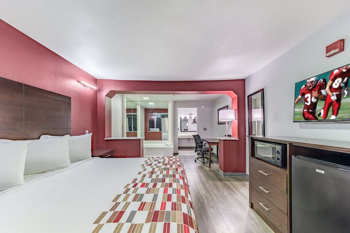 Red Roof Inn Dallas - Mesquite / Fair Park NE