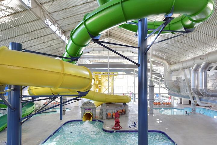Mt. Olympus Water & Theme Park Resort