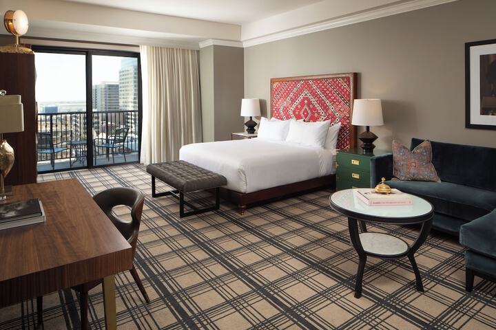 Hotel ZaZa Austin