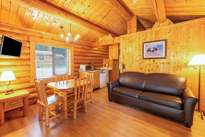Togwotee Mountain Lodge