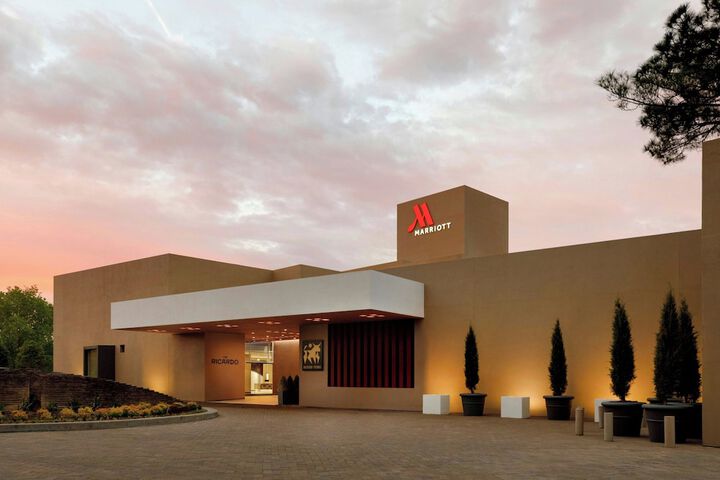 The Ricardo Marriott DFW Westlake