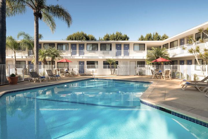 Motel 6 Goleta CA - Santa Barbara