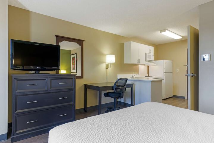 Extended Stay America Suites Stockton March Lane