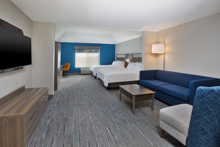 Holiday Inn Express Fremont by IHG
