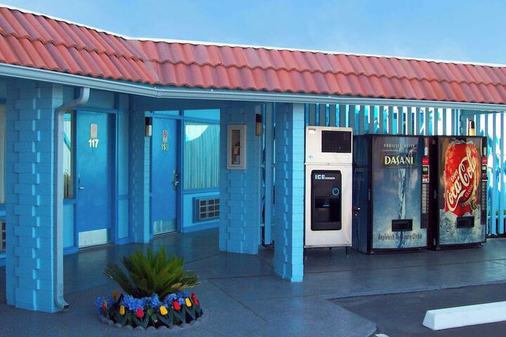 Blue Mist Motel Florence