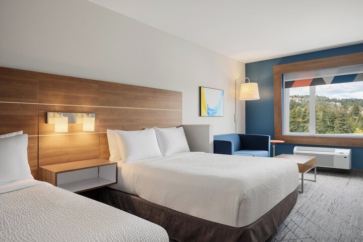 Holiday Inn Express & Suites Victoria - Colwood