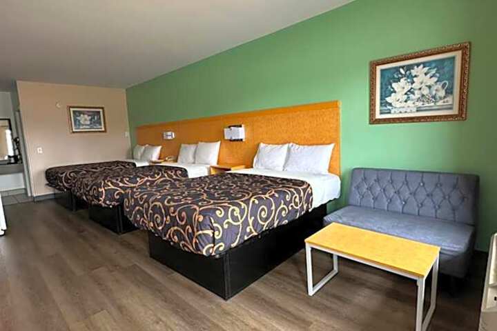 Security Inn and Suites