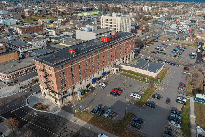 The Prince Arthur Hotel