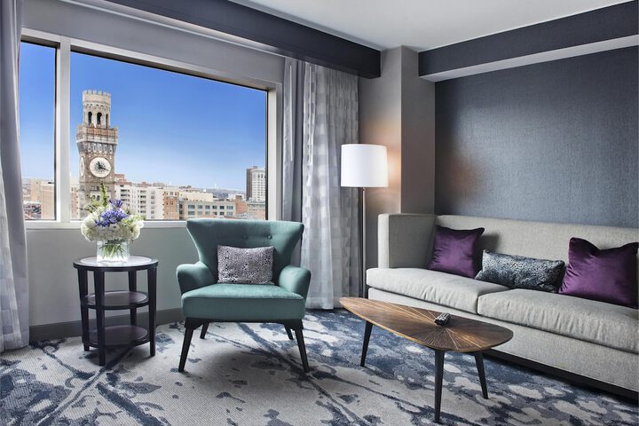 Hilton Baltimore Inner Harbor