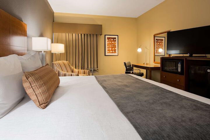 Best Western Delta Inn