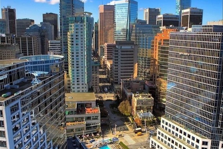 Pan Pacific Vancouver
