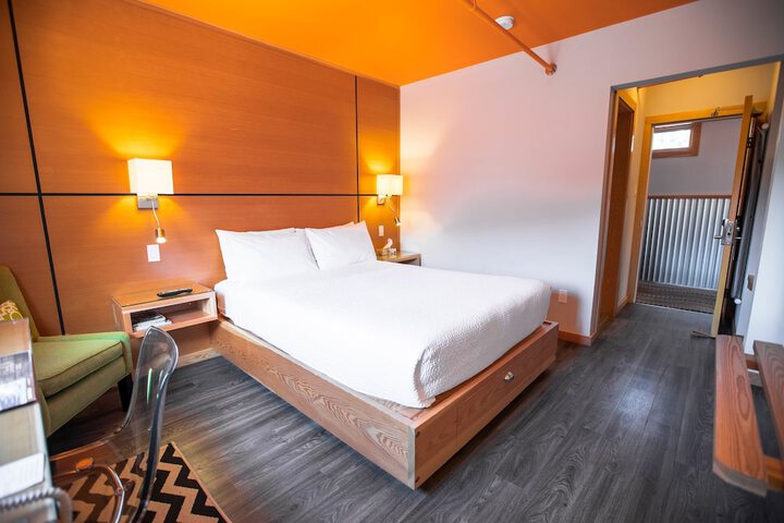 The Adventure Hotel