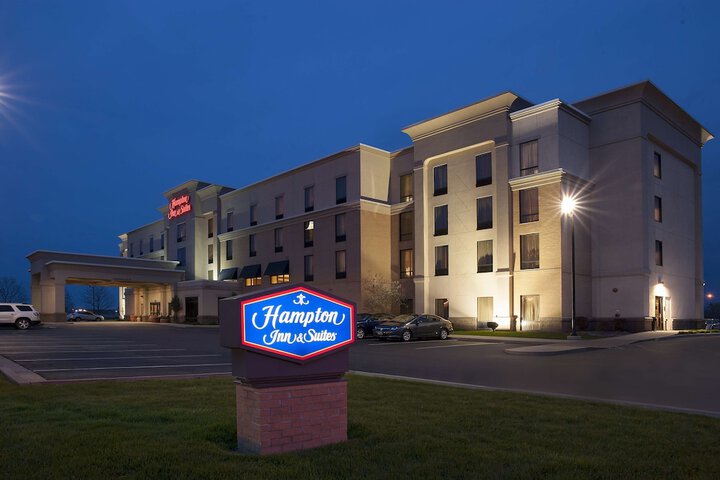 Hampton Inn and Suites Indianapolis - Fishers