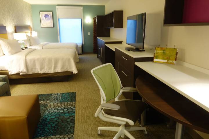 Home2 Suites by Hilton Raleigh Durham Airport RTP
