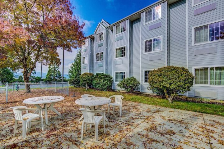 Motel 6 Sutherlin OR