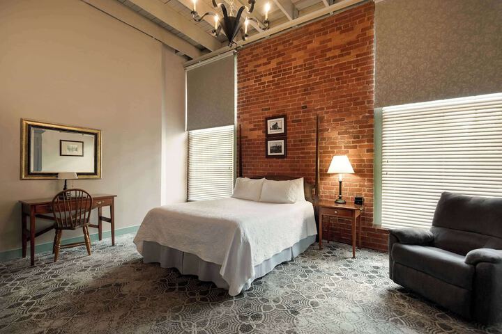 The Historic Brookstown Inn Trademark Collection by Wyndham
