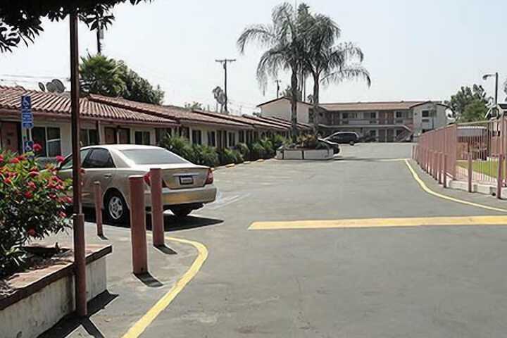 Stardust Motel Azusa