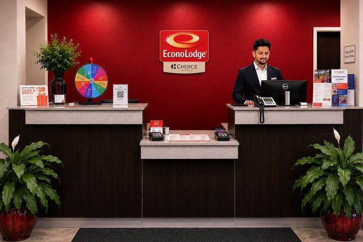 Econo Lodge Menomonie