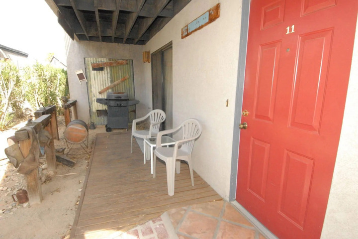 SUNNYVALE GARDEN SUITES HOTEL 29 PALMS A