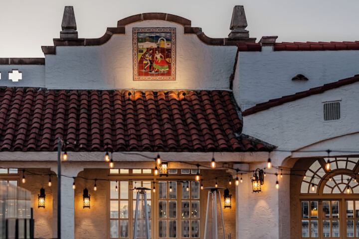 The St. Anthony a Luxury Collection Hotel, San Antonio