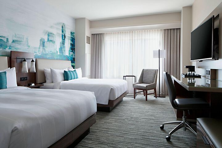 Marriott Indianapolis Downtown
