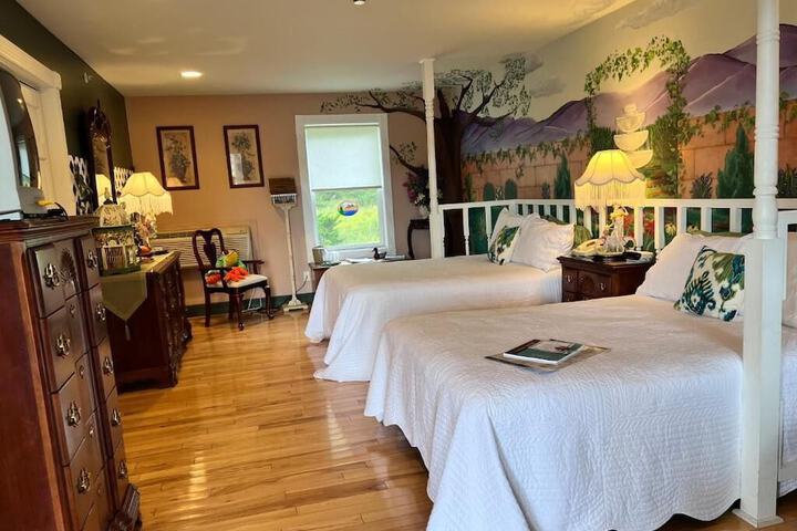 Mountain Quest Inn