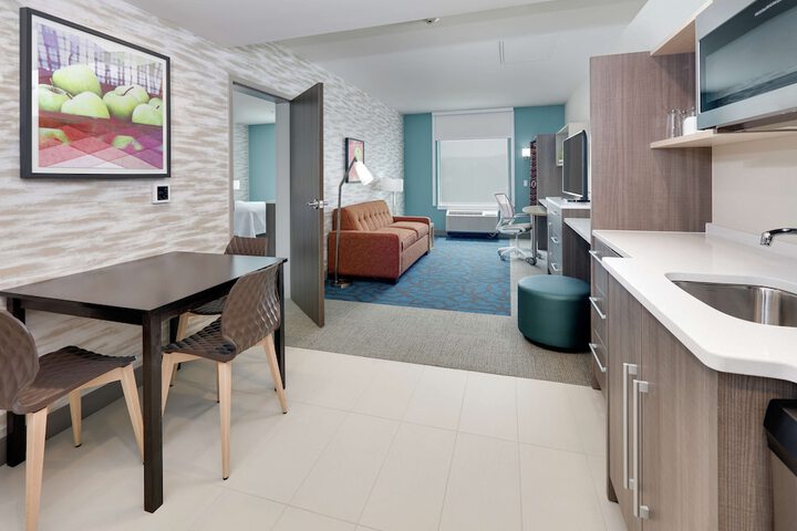 Home2 Suites by Hilton Yakima Airport