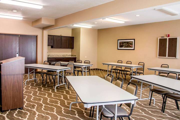 Comfort Suites New Braunfels - San Antonio Area