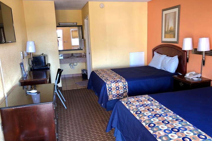 Americas Best Value Inn Princess Anne