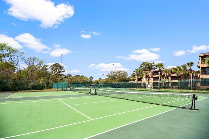 Hilton Head Beach & Tennis A142