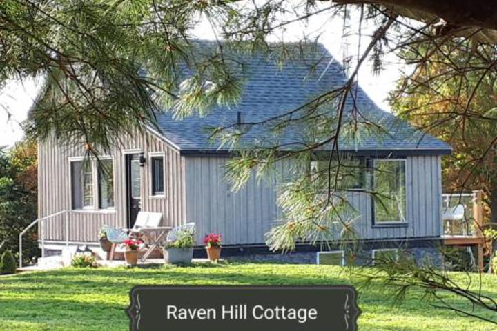 Raven Hill Vineyard
