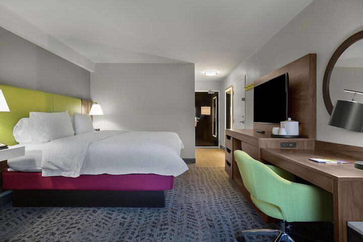 Hampton Inn Greenville / Travelers Rest