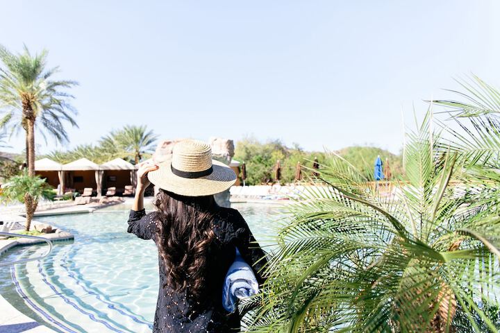 Hilton Phoenix Tapatio Cliffs Resort