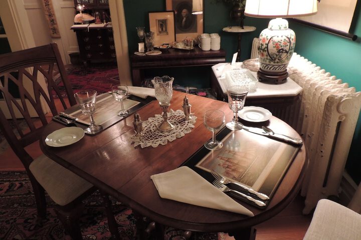 Breakfast/Coffee Service 26 of 45