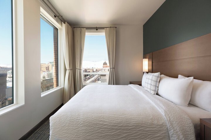 Residence Inn by Marriott Missoula Downtown