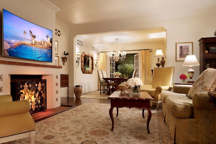 Four Seasons Resort The Biltmore Santa Barbara