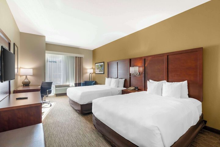 Comfort Inn & Suites Tifton