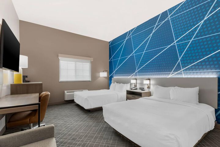 Comfort Inn Ballard-Roosevelt