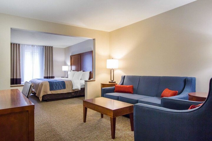 Comfort Inn & Suites Deadwood