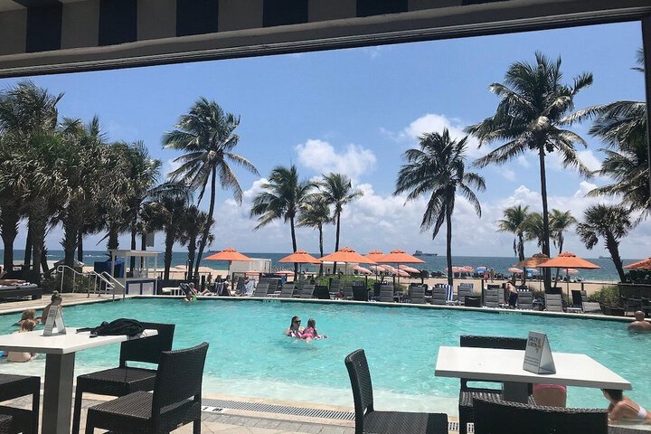 B Ocean Resort Fort Lauderdale Beach
