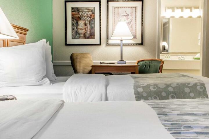 Quality Inn Tulsa Central