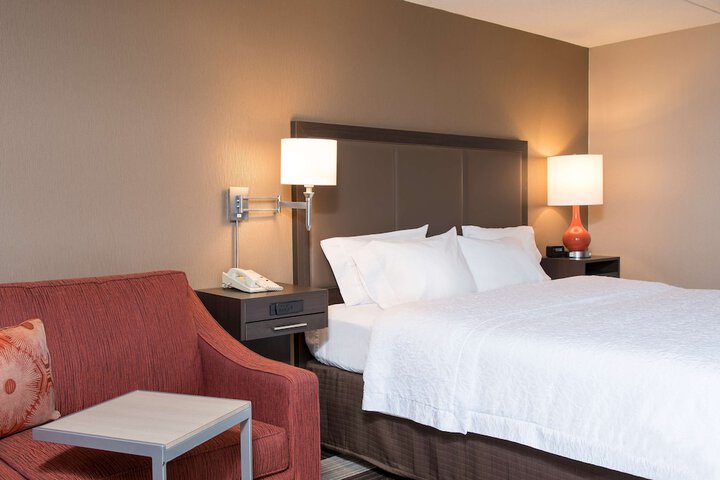 Hampton Inn Seymour