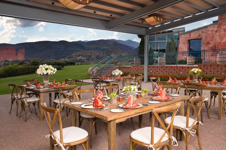 Garden of the Gods Resort and Club