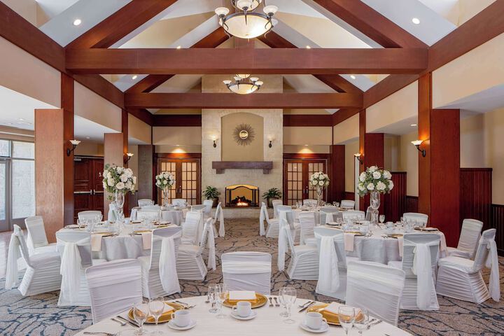 Hilton San Antonio Hill Country