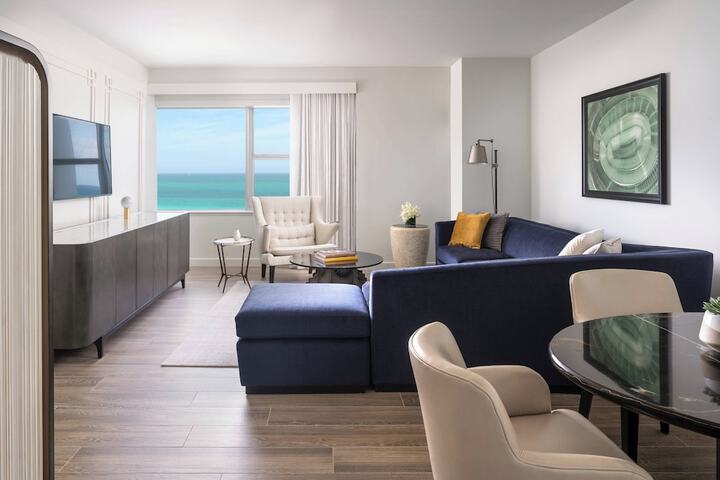 The Ritz-Carlton South Beach
