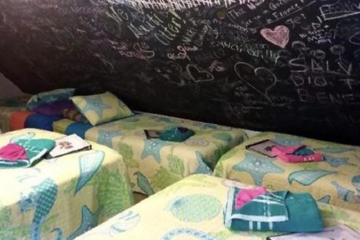 Nauti Otter Inn and Yurt Village
